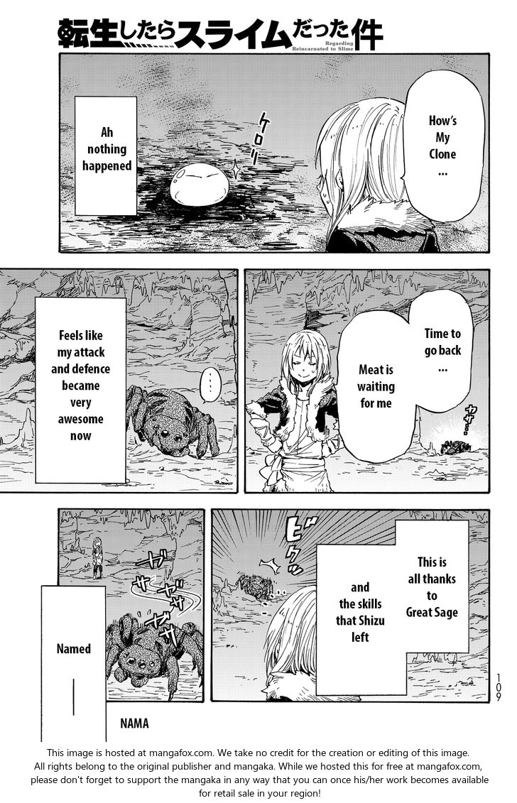 That Time I Got Reincarnated as a Slime, Chapter 12 image 24